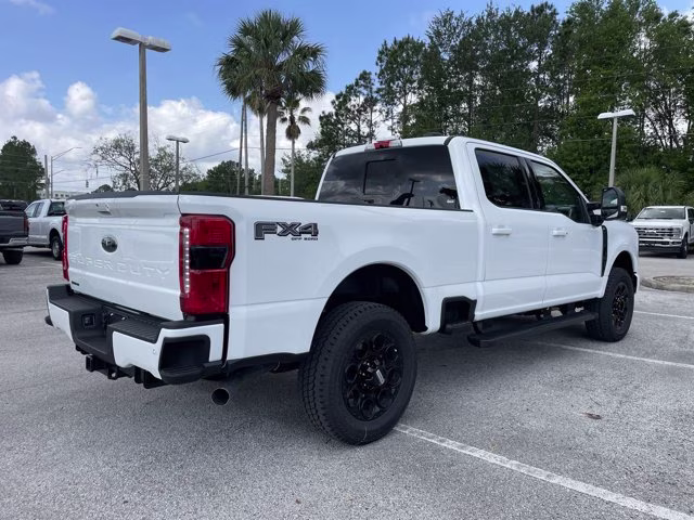 2026 Oxford White Ford Super Duty F-250 SRW XLT 4X4 Truck
