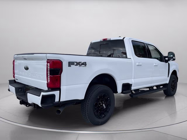 2026 Oxford White Ford Super Duty F-250 SRW XLT 4X4 Truck