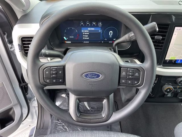 2026 Oxford White Ford Super Duty F-250 SRW XLT 4X4 Truck