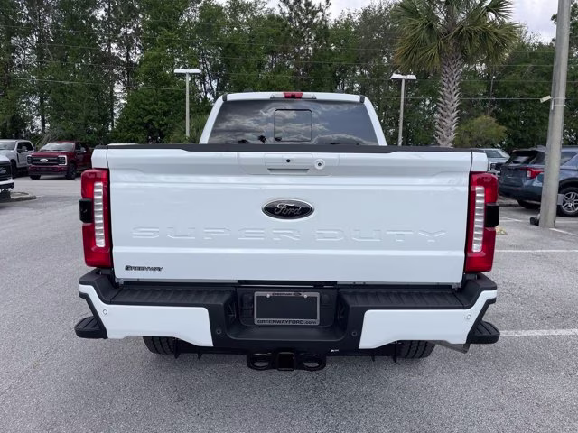 2026 Oxford White Ford Super Duty F-250 SRW XLT 4X4 Truck