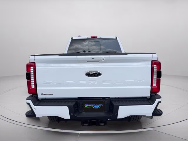 2026 Oxford White Ford Super Duty F-250 SRW XLT 4X4 Truck