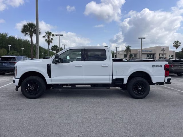 2026 Oxford White Ford Super Duty F-250 SRW XLT 4X4 Truck