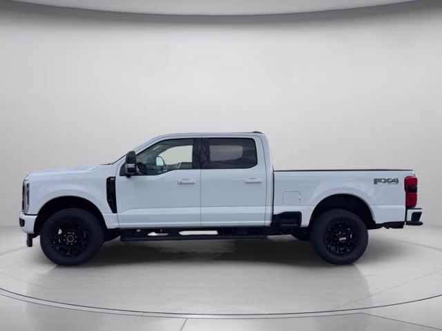 2026 Oxford White Ford Super Duty F-250 SRW XLT 4X4 Truck