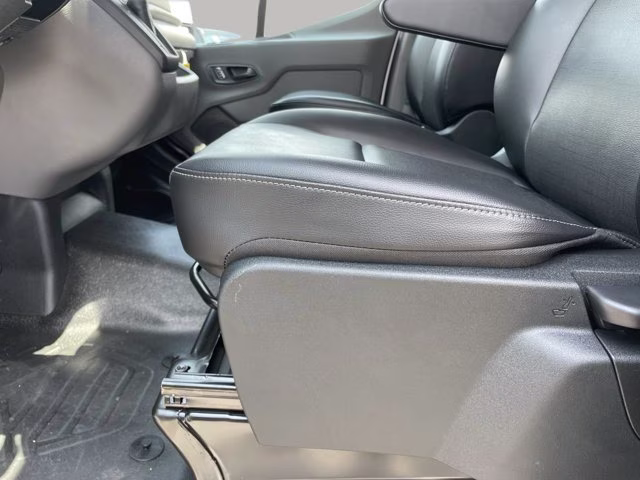 2026 Oxford White Ford Transit Cargo Van Base RWD Van