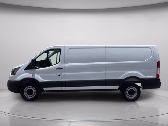 2026 Oxford White Ford Transit Cargo Van Base RWD Van