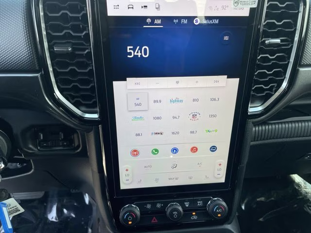 2026 Avalanche Ford Ranger XLT RWD Truck
