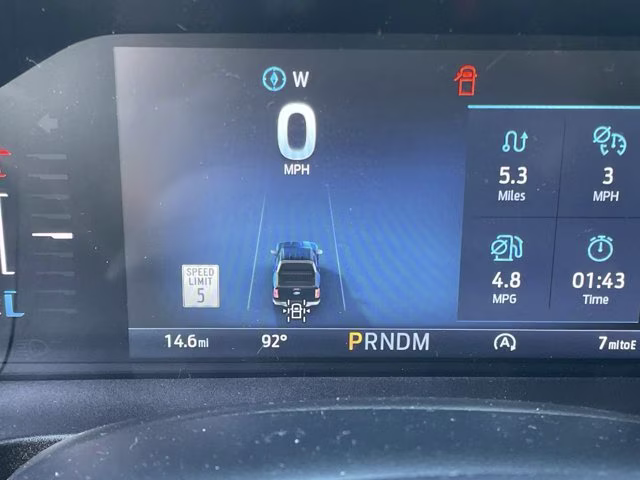 2026 Avalanche Ford Ranger XLT RWD Truck