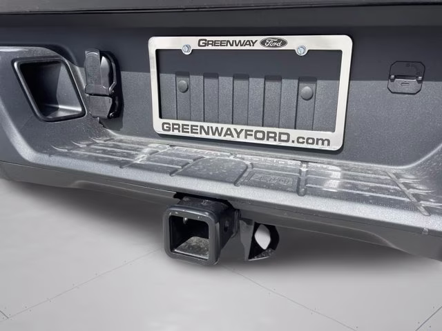 2026 Shadow Black Ford Ranger XLT 4X4 Truck