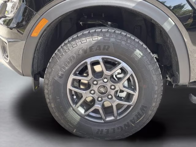 2026 Shadow Black Ford Ranger XLT 4X4 Truck