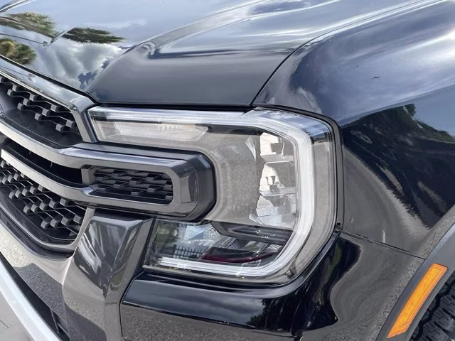 2026 Shadow Black Ford Ranger XLT 4X4 Truck