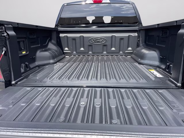 2026 Shadow Black Ford Ranger XLT 4X4 Truck