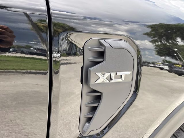 2026 Shadow Black Ford Ranger XLT 4X4 Truck