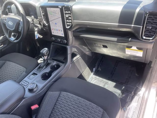 2026 Carbonized Gray Metallic Ford Ranger XLT 4X4 Truck