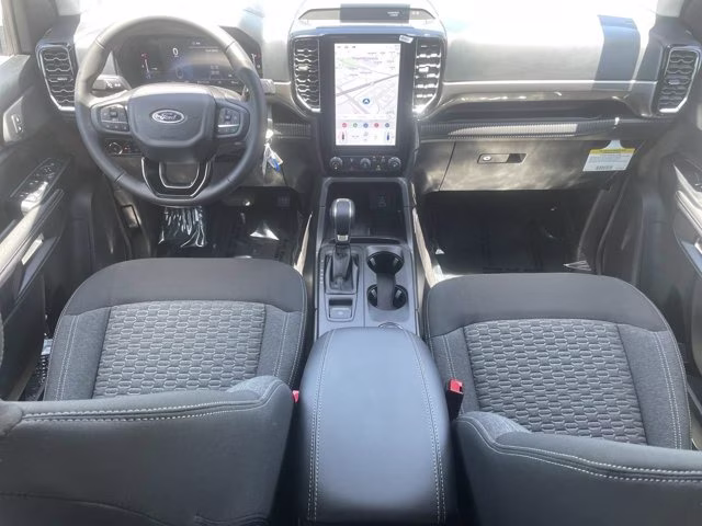 2026 Carbonized Gray Metallic Ford Ranger XLT 4X4 Truck