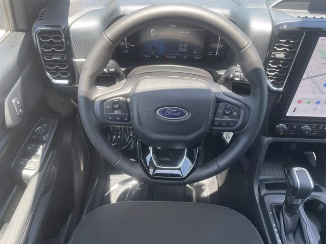2026 Carbonized Gray Metallic Ford Ranger XLT 4X4 Truck