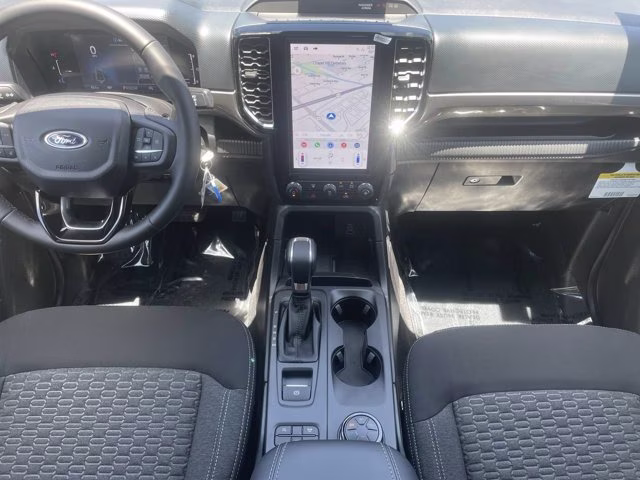 2026 Carbonized Gray Metallic Ford Ranger XLT 4X4 Truck