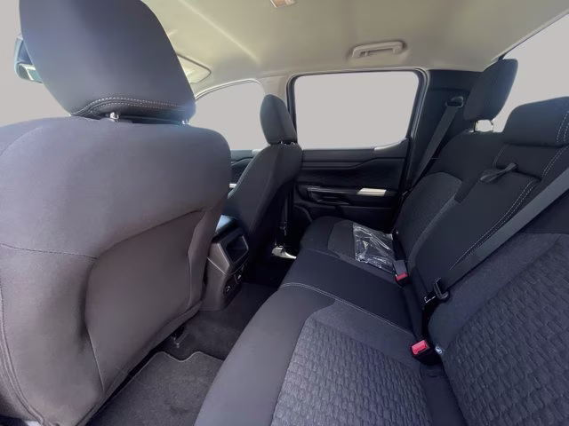 2026 Carbonized Gray Metallic Ford Ranger XLT 4X4 Truck