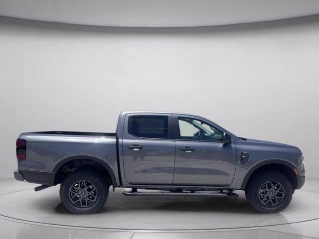 2026 Carbonized Gray Metallic Ford Ranger XLT 4X4 Truck