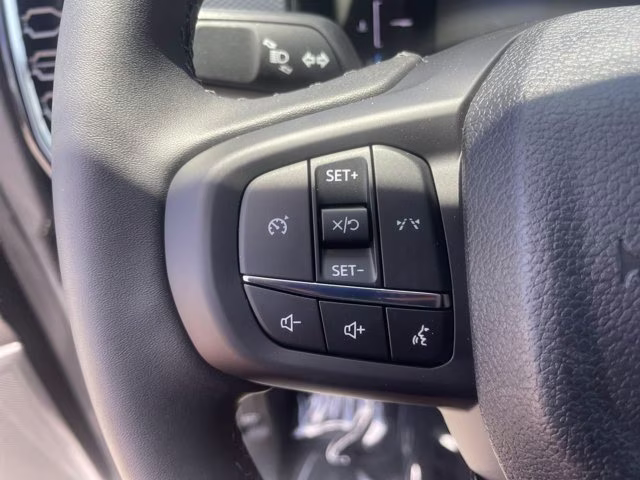 2026 Carbonized Gray Metallic Ford Ranger XLT 4X4 Truck