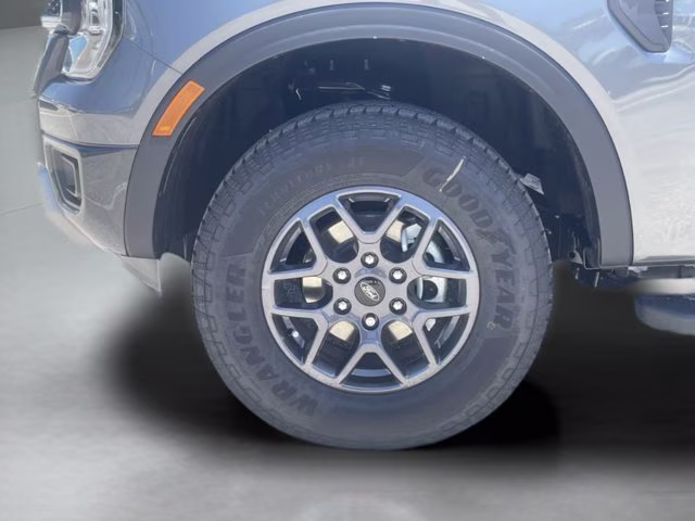 2026 Carbonized Gray Metallic Ford Ranger XLT 4X4 Truck