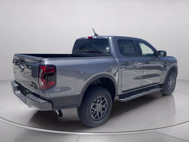 2026 Carbonized Gray Metallic Ford Ranger XLT 4X4 Truck