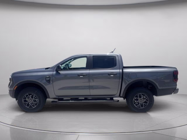 2026 Carbonized Gray Metallic Ford Ranger XLT 4X4 Truck