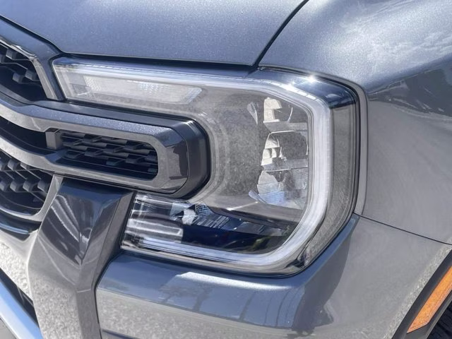 2026 Carbonized Gray Metallic Ford Ranger XLT 4X4 Truck