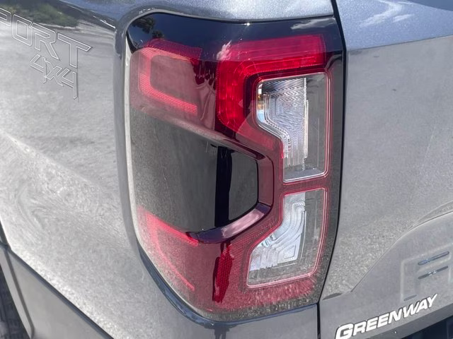2026 Carbonized Gray Metallic Ford Ranger XLT 4X4 Truck