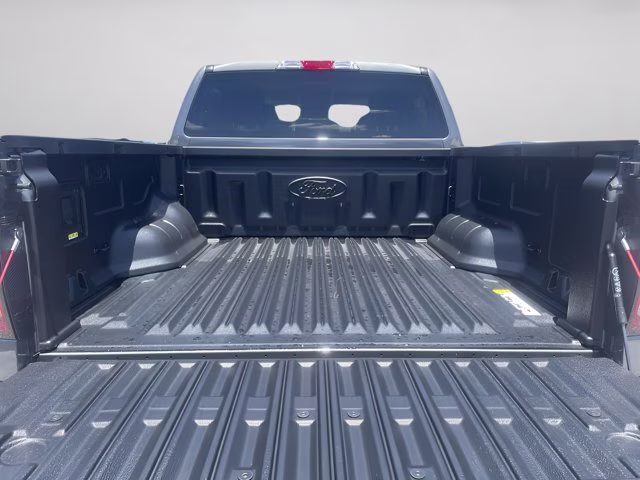 2026 Carbonized Gray Metallic Ford Ranger XLT 4X4 Truck