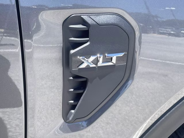 2026 Carbonized Gray Metallic Ford Ranger XLT 4X4 Truck