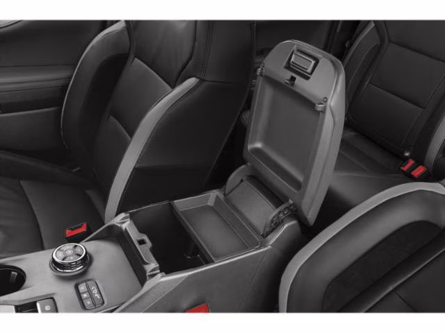 2026 Shelter Green Metallic Ford Ranger Raptor 4X4 Truck