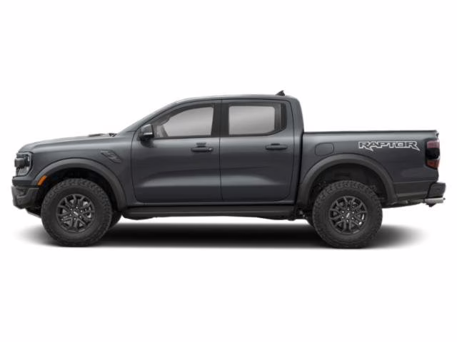 2026 Shelter Green Metallic Ford Ranger Raptor 4X4 Truck