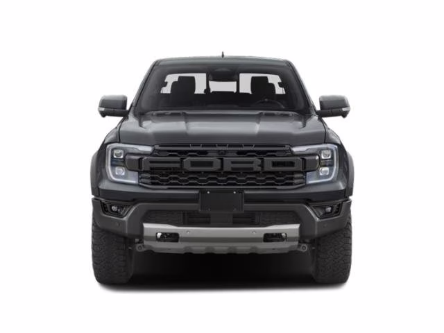 2026 Shelter Green Metallic Ford Ranger Raptor 4X4 Truck