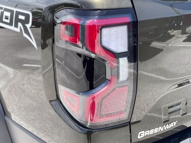 2026 Shelter Green Metallic Ford Ranger Raptor 4X4 Truck