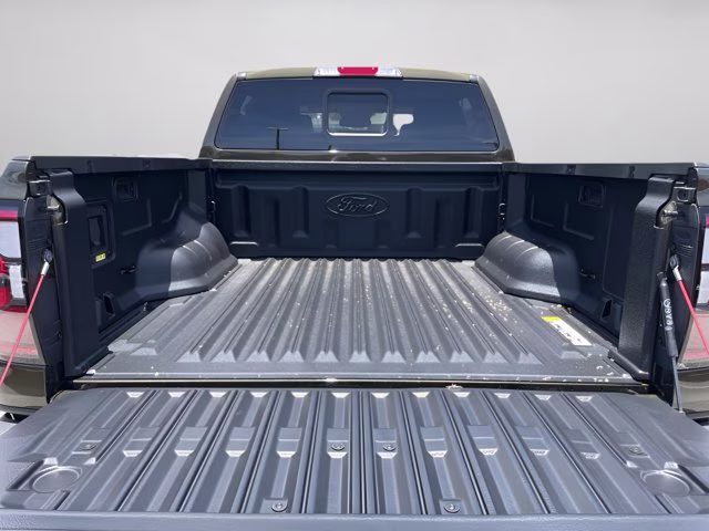 2026 Shelter Green Metallic Ford Ranger Raptor 4X4 Truck