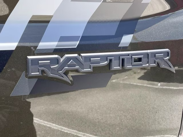 2026 Shelter Green Metallic Ford Ranger Raptor 4X4 Truck