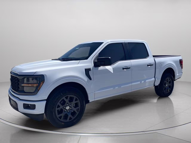 2026 Oxford White Ford F-150 STX RWD Truck