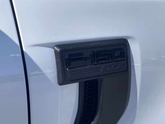 2026 Oxford White Ford F-150 STX RWD Truck