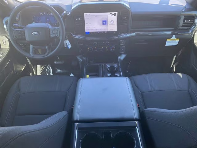 2026 Oxford White Ford F-150 STX RWD Truck