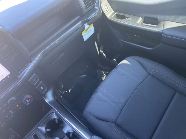 2026 Oxford White Ford F-150 STX RWD Truck