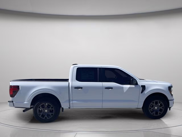 2026 Oxford White Ford F-150 STX RWD Truck