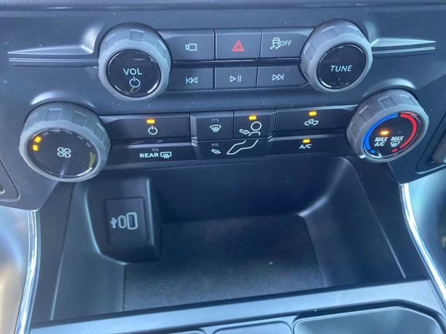 2026 Oxford White Ford F-150 STX RWD Truck