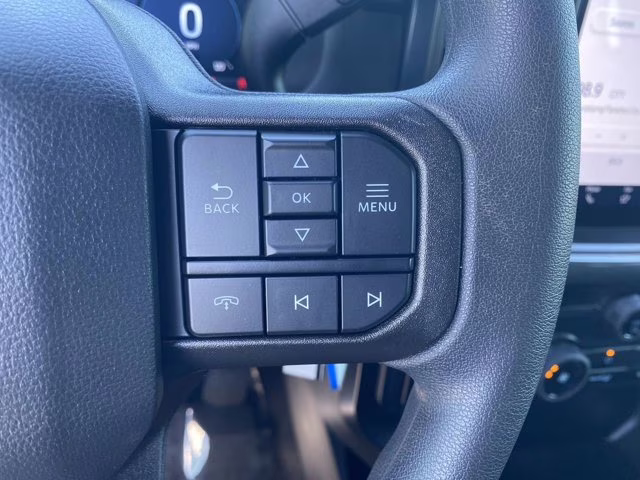 2026 Oxford White Ford F-150 STX RWD Truck