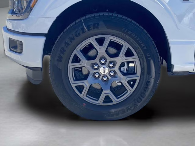 2026 Oxford White Ford F-150 STX RWD Truck