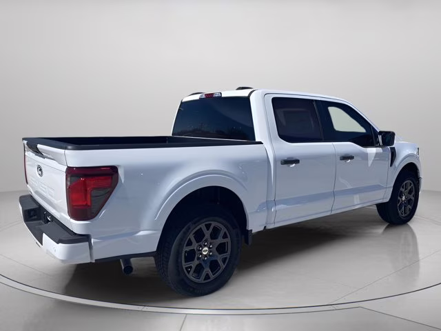 2026 Oxford White Ford F-150 STX RWD Truck