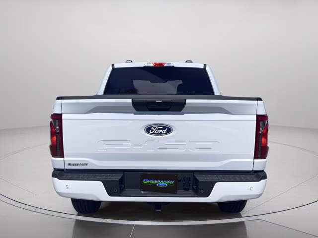 2026 Oxford White Ford F-150 STX RWD Truck