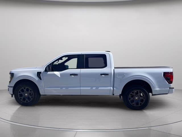 2026 Oxford White Ford F-150 STX RWD Truck