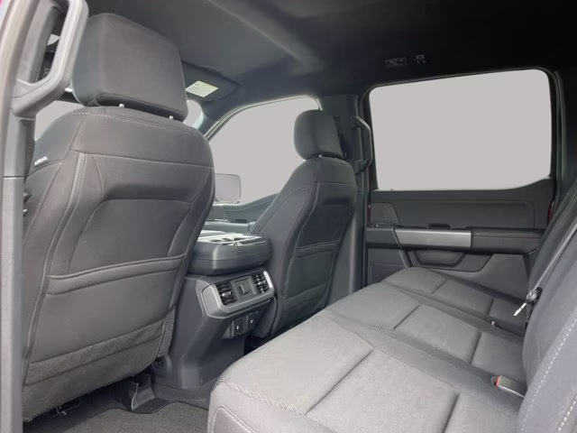 2026 Ruby Red Metallic Tinted Clearcoat Ford F-150 XLT 4X4 Truck