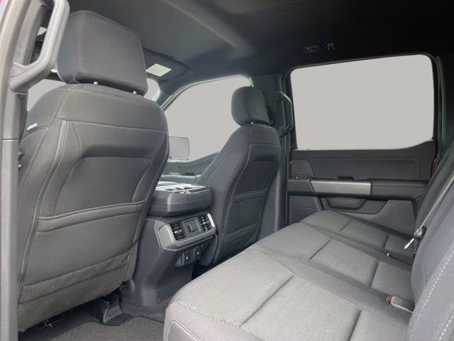 2026 Ruby Red Metallic Tinted Clearcoat Ford F-150 XLT 4X4 Truck