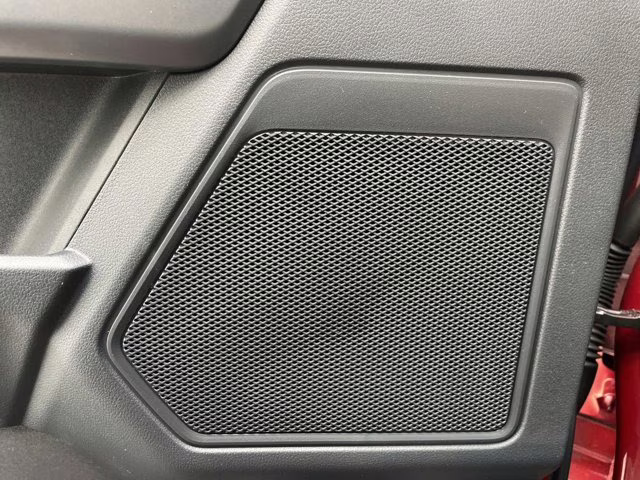 2026 Ruby Red Metallic Tinted Clearcoat Ford F-150 XLT 4X4 Truck